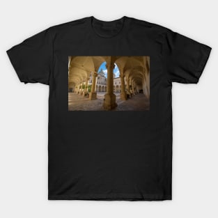 University of Salento in Lecce, Italy T-Shirt